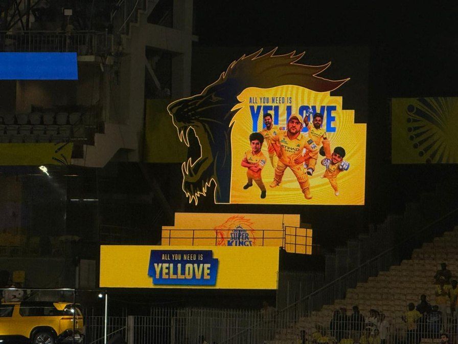CSK LED